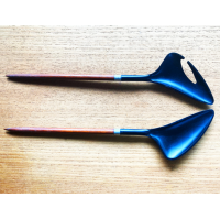 Helge Benzin Teak slacouvert